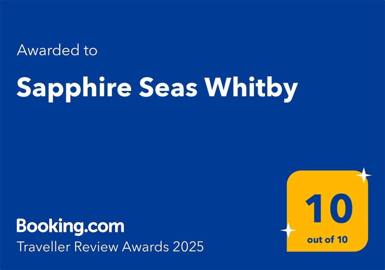 Sapphire Seas Whitbyアパートメント エクステリア 写真